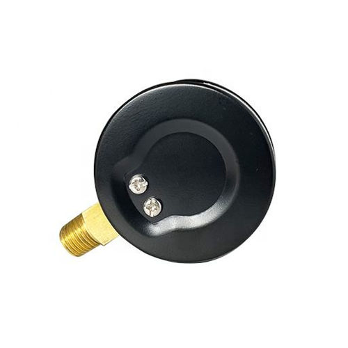 Radial Bottom Connection Pressure Gauge Manometer - Emissions and Stack - Image 2