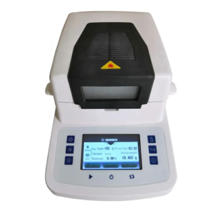 Emissions and Stack Grain, Wood And Plant Moisture Analyzer 