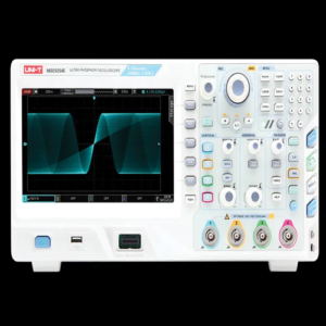 Emissions And Stack Mixed Signal Oscilloscope 4 Channel