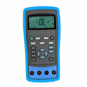 Emissions and Stack Handheld Multifunction Process Calibrator