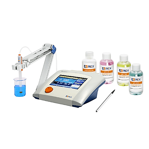 Emissions And Stack Temperature PH Meter - Image 2