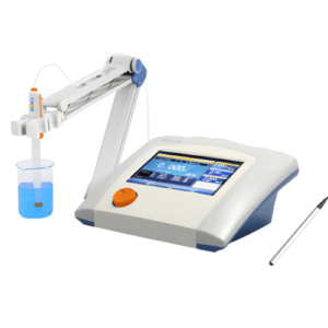 Emissions And Stack Temperature PH Meter