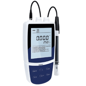 Emissions And Stack Salinity PH Meter