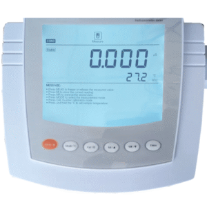 Emissions And Stack PH Meters With Two Point Calibration 