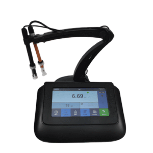 Emissions And Stack Touch Screen PH Meter