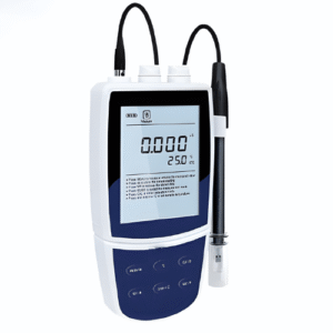 Emissions And Stack Salinity Multi Point Calibration PH Meter
