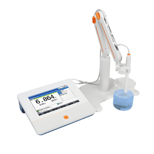 Emissions And Stack Industrial Multi Point Calibration PH Meter - Image 3