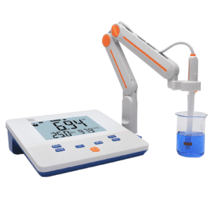 Emissions And Stack Industrial Multi Point Calibration PH Meter