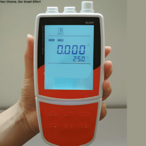 Emissions And Stack Parameter PH Meter With Two Point Calibration