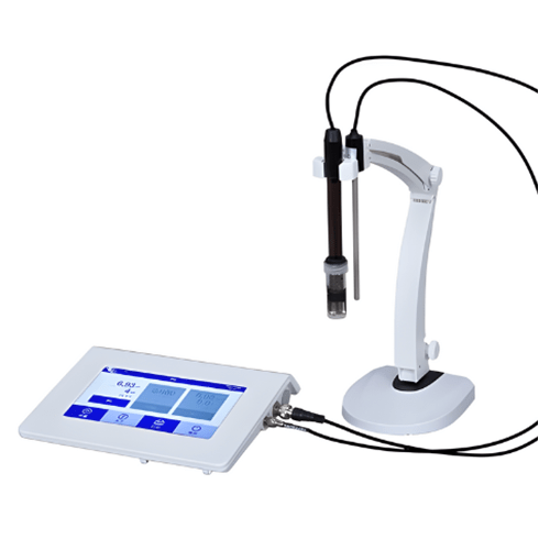 Emissions And Stack High Resolution PH Meter