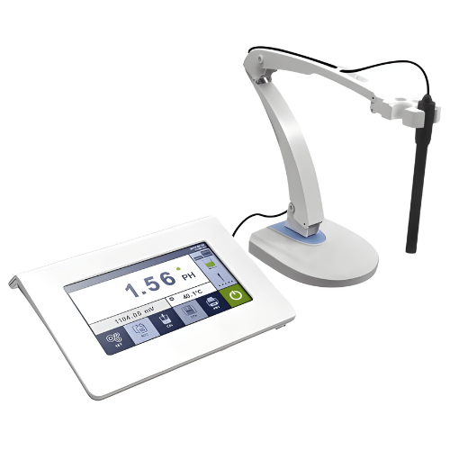 Emissions And Stack High Resolution PH Meter - Image 2