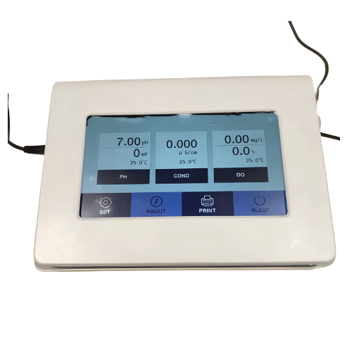 Emissions And Stack High Resolution PH Meter - Image 3