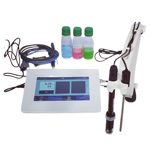 Emissions And Stack High Resolution PH Meter - Image 5