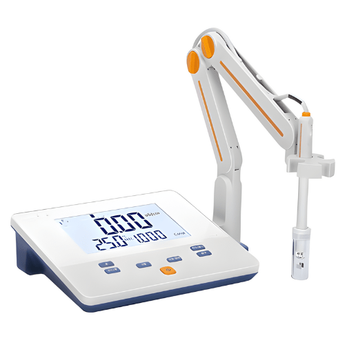Emissions And Stack 5 Points Calibration PH Meter