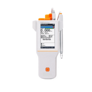 Emissions And Stack Ion Temperature Meter