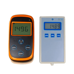 Emissions And Stack Negative Ion Tester