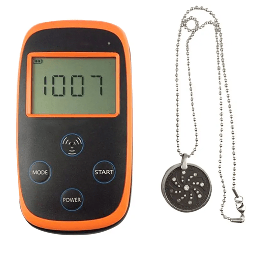 Emissions And Stack Negative Ion Tester - Image 3