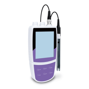 Emissions And Stack Portable pH/Ion Meter