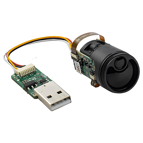 UAV Altitude Pro Portable Night Vision Monocular - Emissions and Stack - Image 2