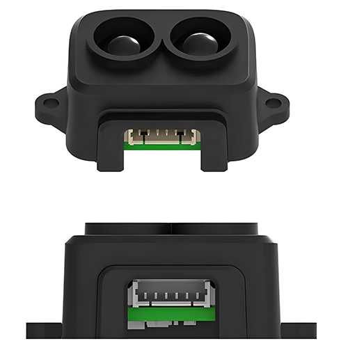LiDAR Range Finder Module Arduino and Pixhawk Project - Emissions and Stack