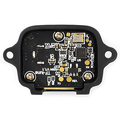 Laser Lidar Sensor Module High Precision and Compact - Emissions and Stack
