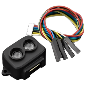 Luna Lidar Laser Altimeter Laser Level Sensor High Precision - Emissions and Stack