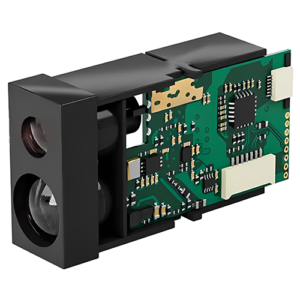 Laser Range Sensor Smallest Distance Lidar Laser Module - Emissions and Stack