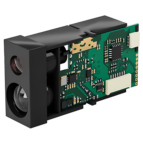Laser Range Sensor Smallest Distance Lidar Laser Module - Emissions and Stack