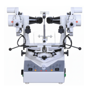 Synoptophore Ophthalmic Diagnostic Instrument for Binocular Vision - Emissions and Stack