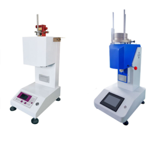 High Precision Melt Flow Index Testing Machine For Thermoplastics - Emissions And Stack