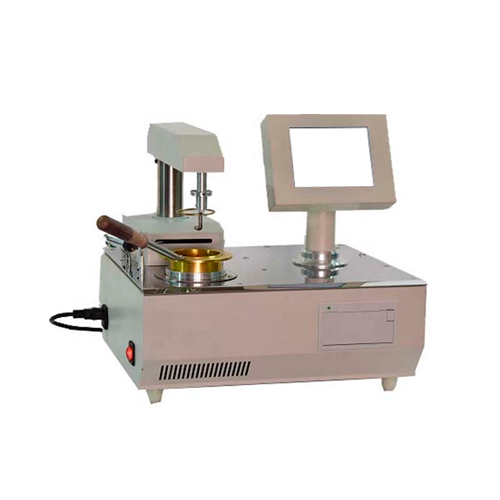 Intelligent Opening Flash Point Testing Equipment For Insulating Oil - Emissions And Stack