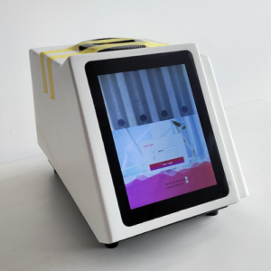 Fully Automatic Video Melting Point Meter With Digital Display System - Emissions And Stack