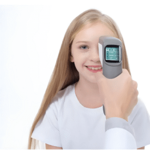 Emissions and Stack Ophthalmology Portable Refractometer