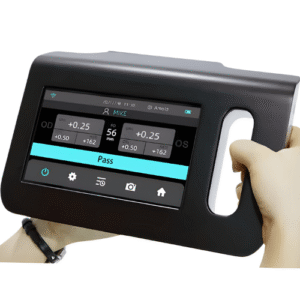 Emissions and Stack Automatic Refractive Index Digital