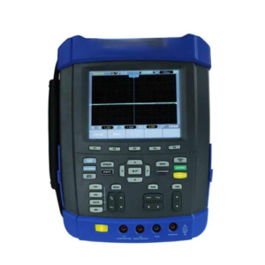 Emissions And Stack Portable Analog and Digital Oscilloscope Scope Meter