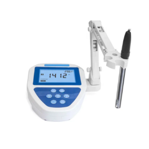 Emissions And Stack Conductivity Meter With Salinity And TDS Tester