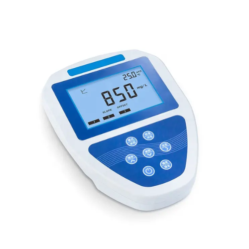 Emissions And Stack Conductivity Meter With Salinity And TDS Tester - Image 2