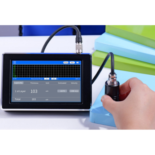 Multilayer Ultrasonic Thickness Gauge - Emissions and Stack - Image 2