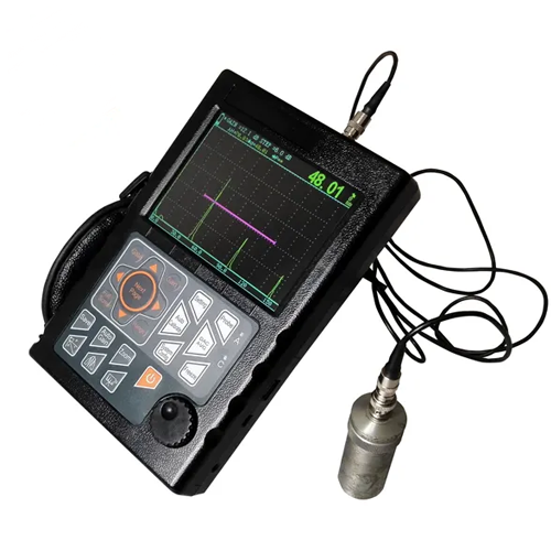 Emissions and Stack Metal Testing Ultrasonic Flaw Detector - Image 2