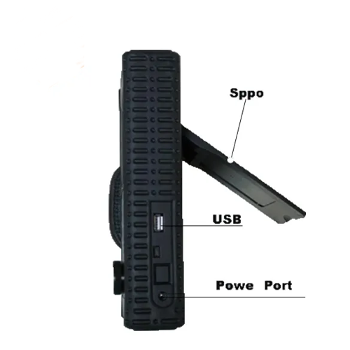 Emissions and Stack Metal Testing Ultrasonic Flaw Detector - Image 3