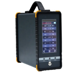 Emissions and Stack Multi Gas Detector
