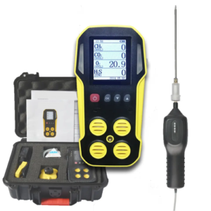 Emissions and Stack Multi Portable Biogas Detector