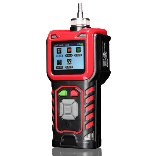 Emissions and Stack 4 in 1 Multi Gas Detector