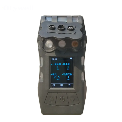Emissions and Stack Handheld Multi Gas Detector