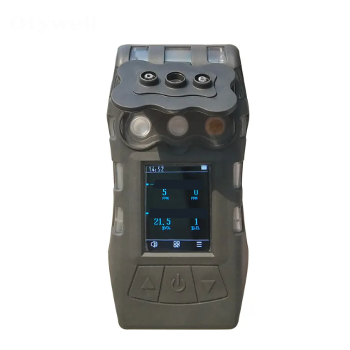 Emissions and Stack Handheld Multi Gas Detector - Image 2