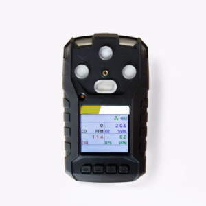 Emissions and Stack Portable Multi Gas Detector