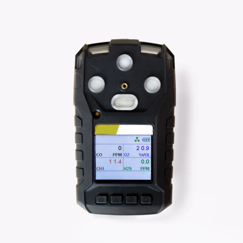 Emissions and Stack Portable Multi Gas Detector