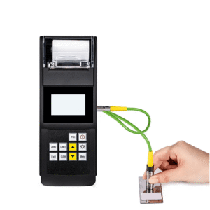 Emissions and Stack Digital Handheld Thickness Gauge Meter