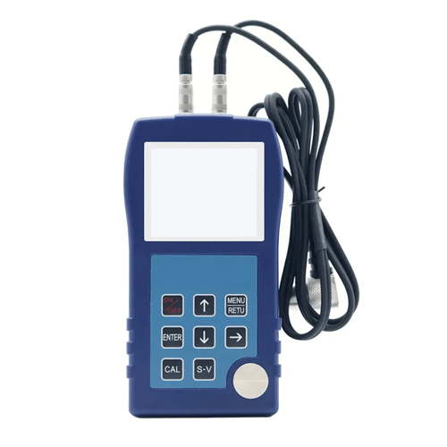 Emissions and Stack Crossing Coating Digital Ultrasonic Thickness Gauge Meter