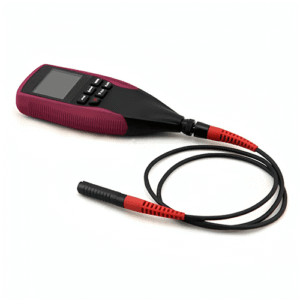 Emissions and Stack Coating Painting Thickness Gauge Meter Measurement Film Car Paint Tester